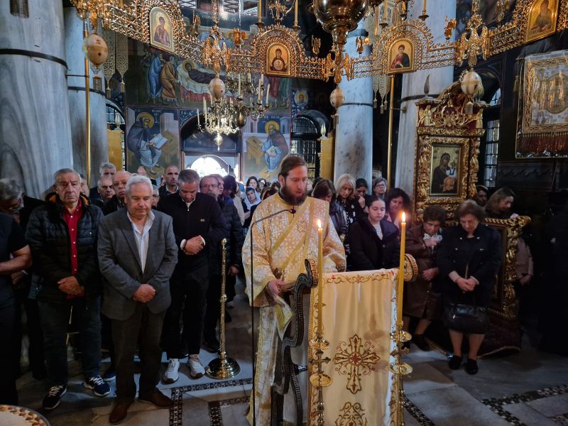 Μνήμη 172 Οσιομαρτύρων Εικοσιφοινίσσης